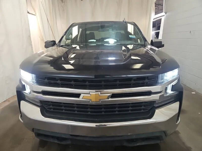 chevrolet silverado 1500 2020 1GCPYDEK9LZ170611 image